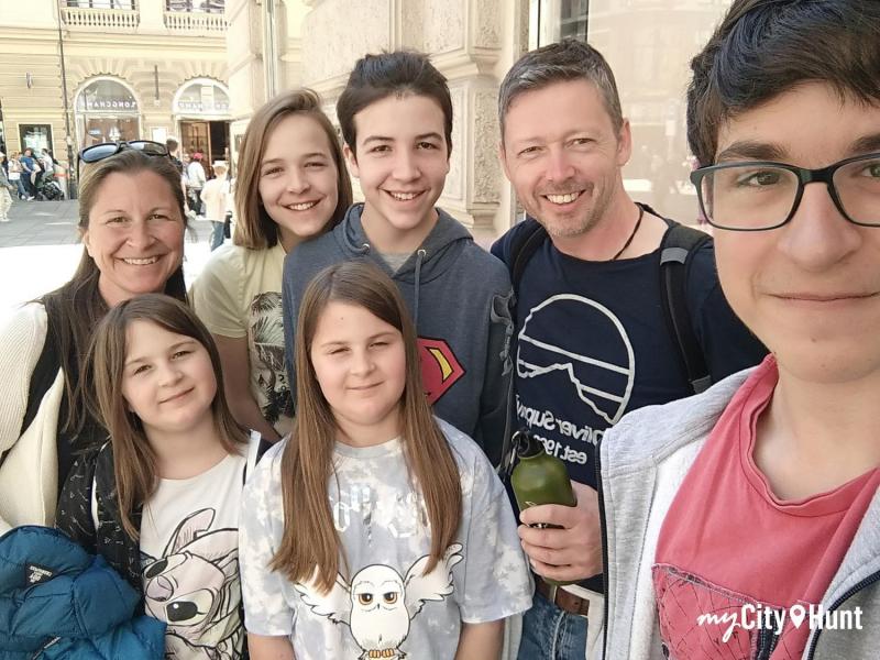 myCityHunt Tour a Piedi 15