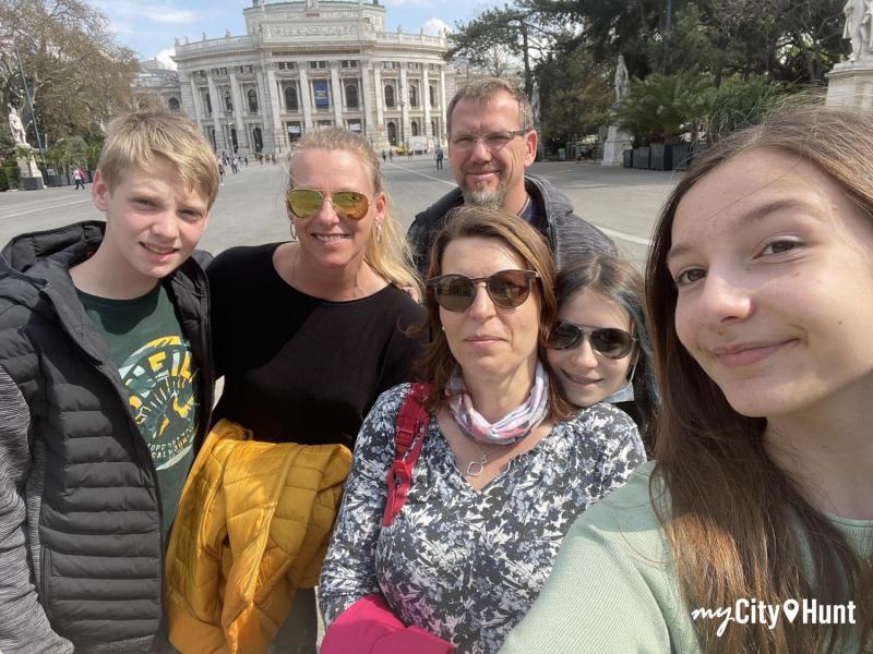 myCityHunt Tour a Piedi 1