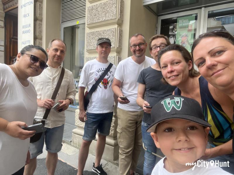 myCityHunt Tour a Piedi 7