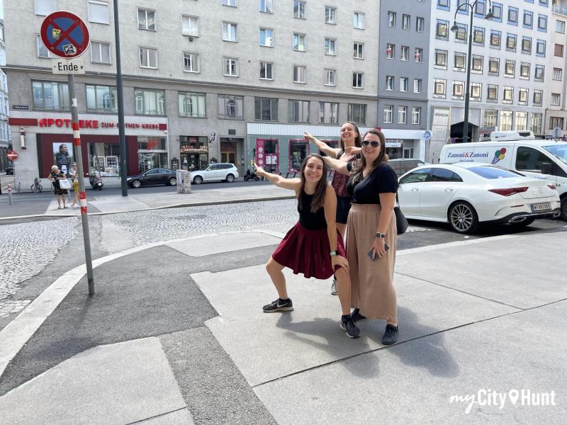 myCityHunt Tour a Piedi 2