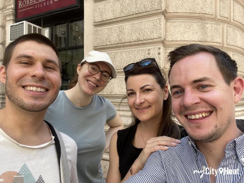 myCityHunt Tour a Piedi 11