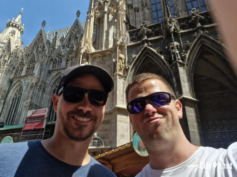 myCityHunt Tour a Piedi 11