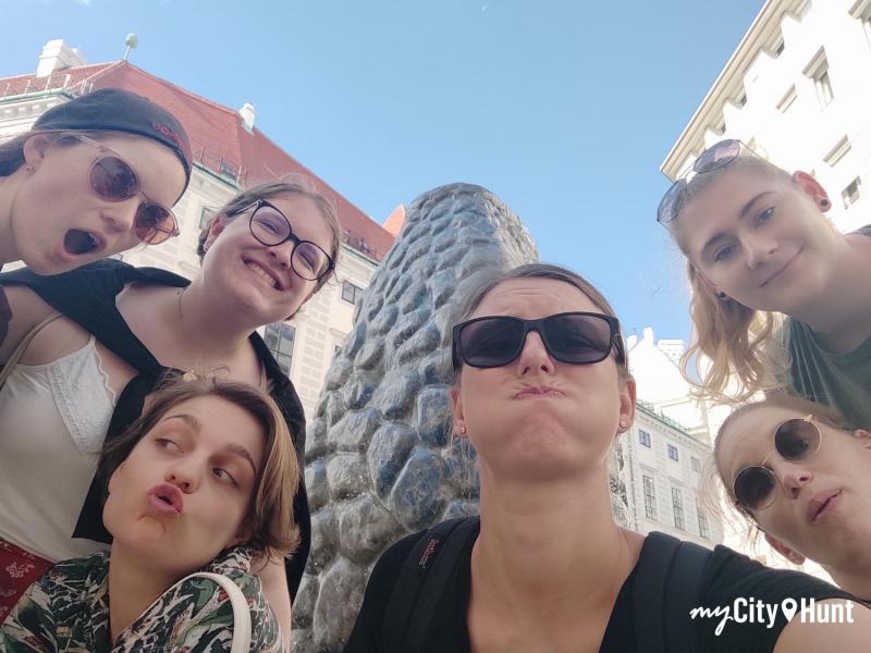 myCityHunt Tour a Piedi 10