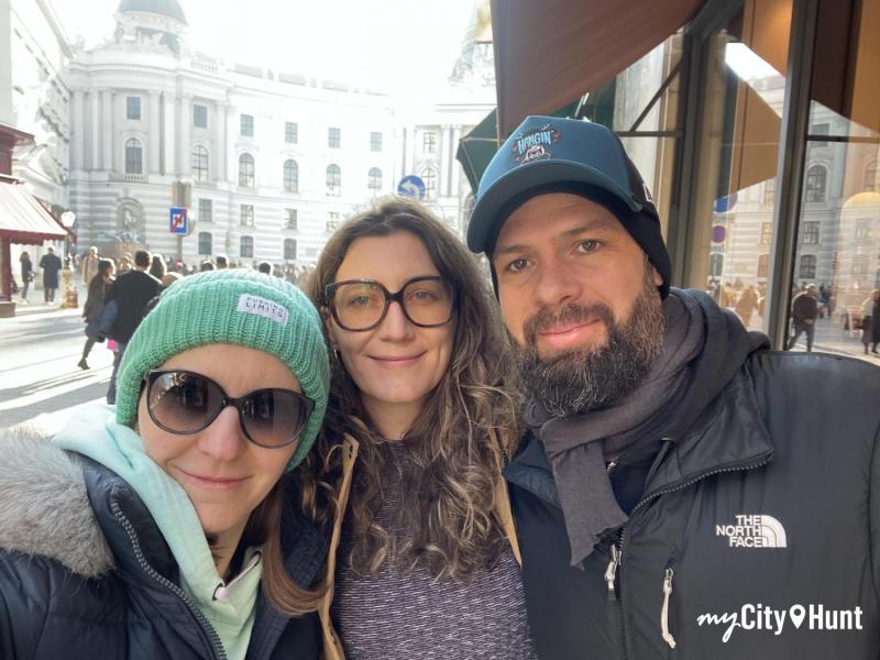 myCityHunt Tour a Piedi 1