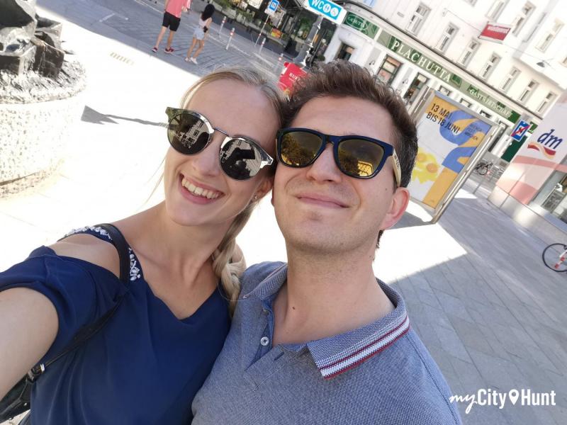 myCityHunt Tour a Piedi 11