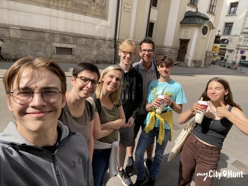 myCityHunt Tour a Piedi 4