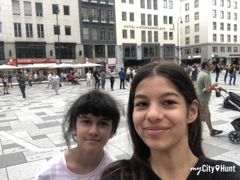 myCityHunt Tour a Piedi 1