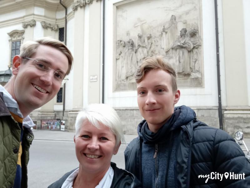 myCityHunt Tour a Piedi 6