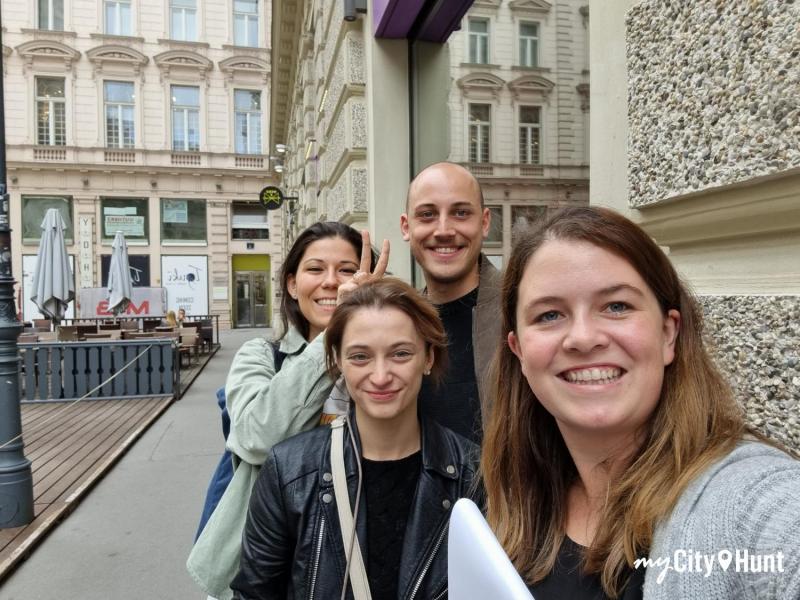 myCityHunt Tour a Piedi 4