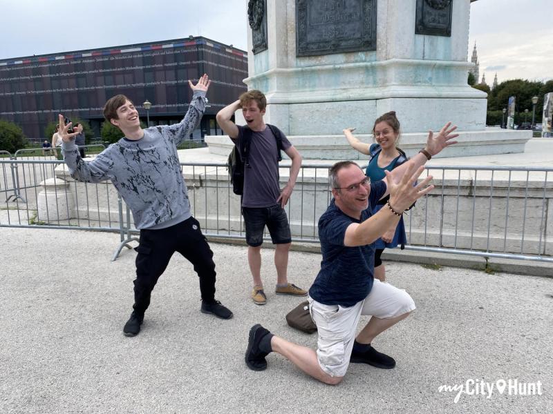 myCityHunt Tour a Piedi 2