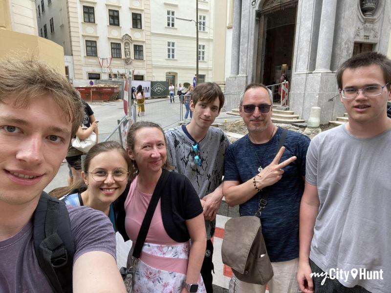 myCityHunt Tour a Piedi 14