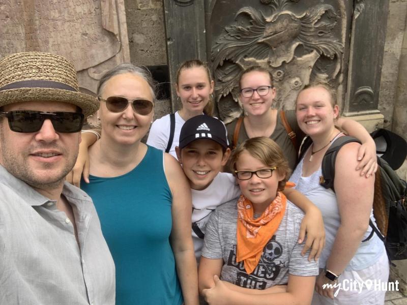 myCityHunt Tour a Piedi 3