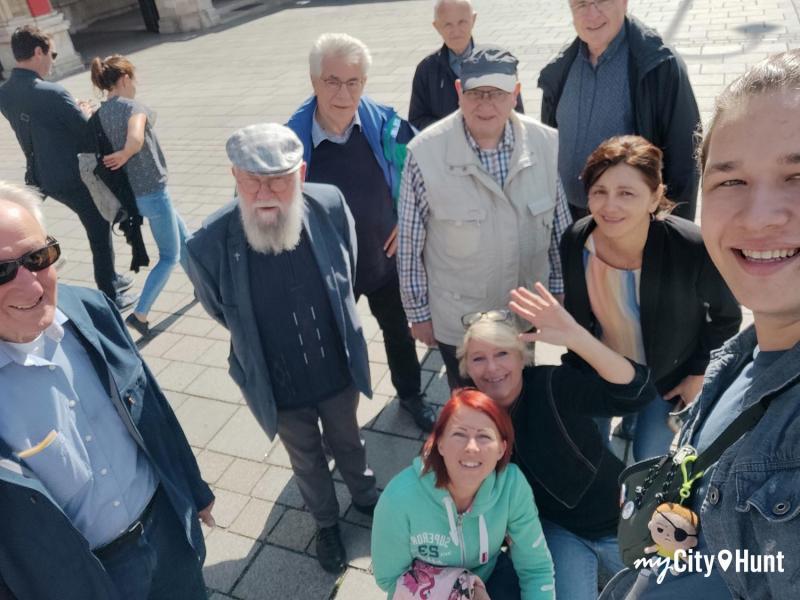 myCityHunt Tour a Piedi 10