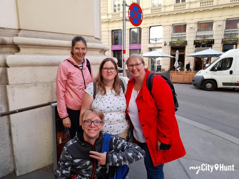 myCityHunt Tour a Piedi 13