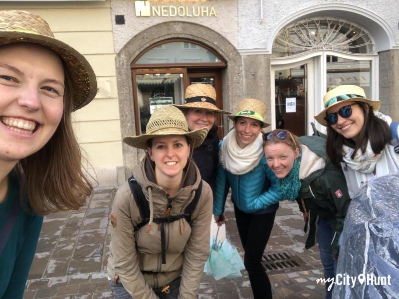 myCityHunt Tour a Piedi 10