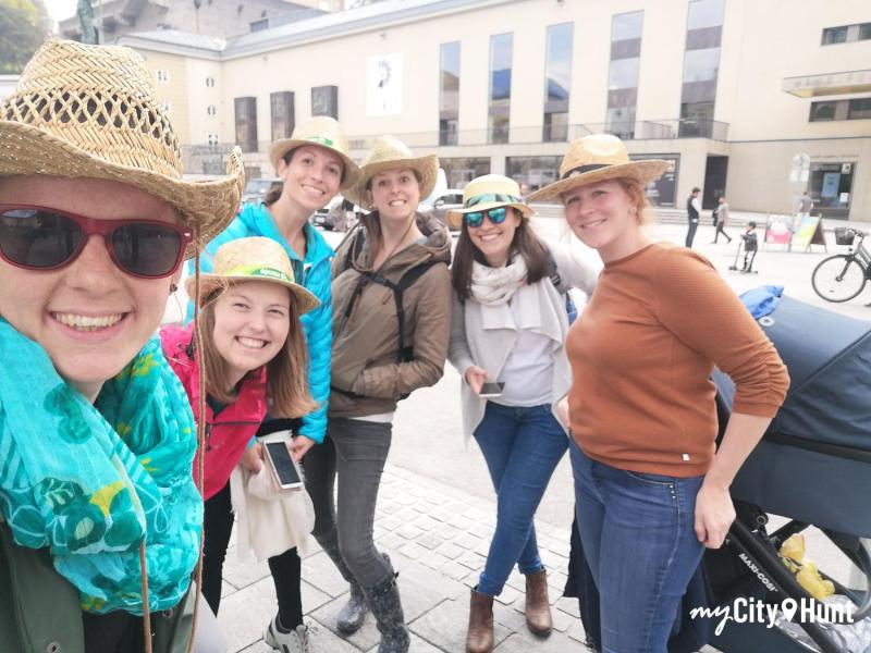 myCityHunt Tour a Piedi 14