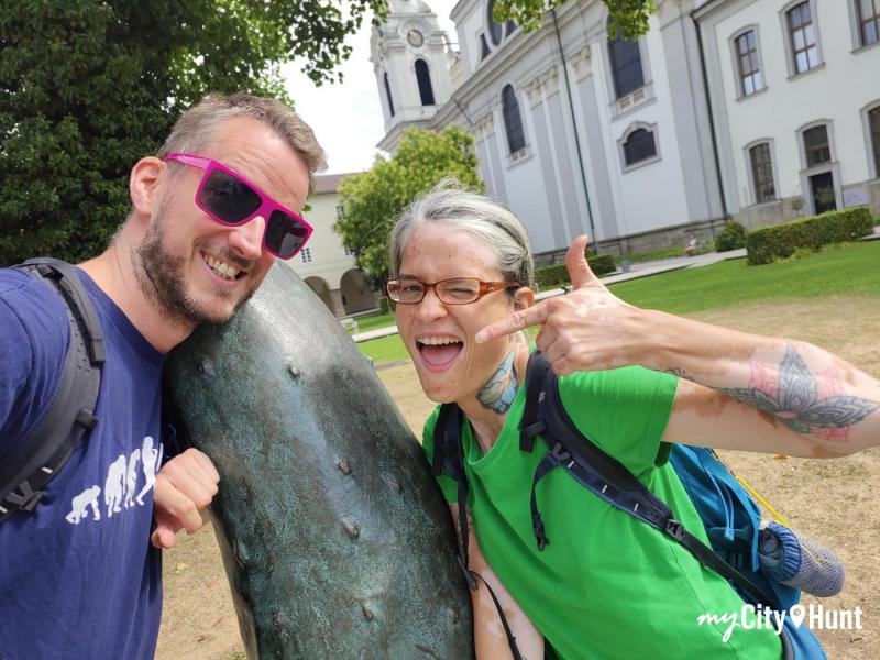 myCityHunt Tour a Piedi 14