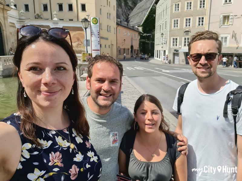 myCityHunt Tour a Piedi 7