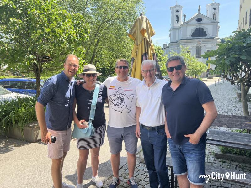 myCityHunt Tour a Piedi 9