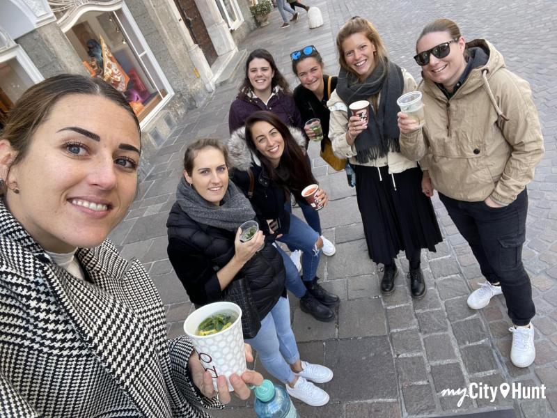 myCityHunt Tour a Piedi 1