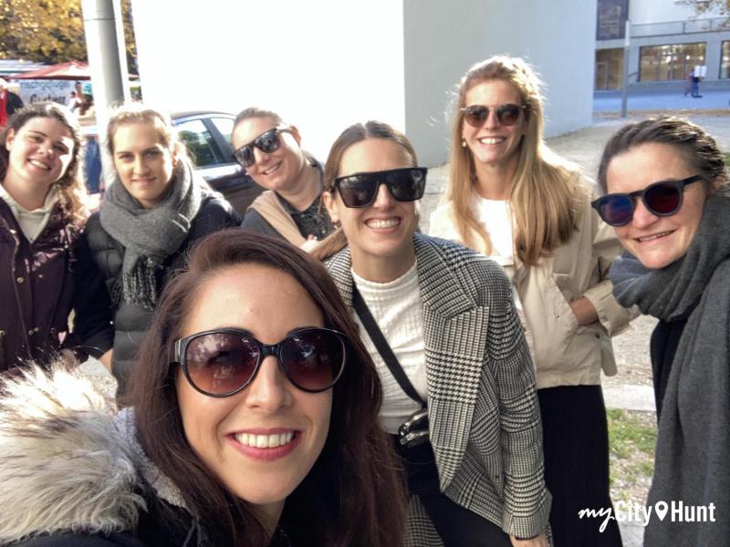 myCityHunt Tour a Piedi 14