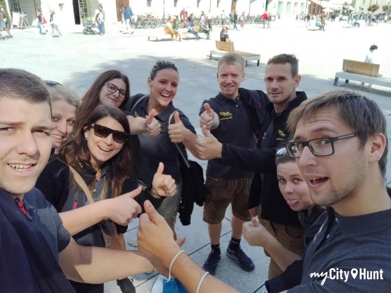 myCityHunt Tour a Piedi 2