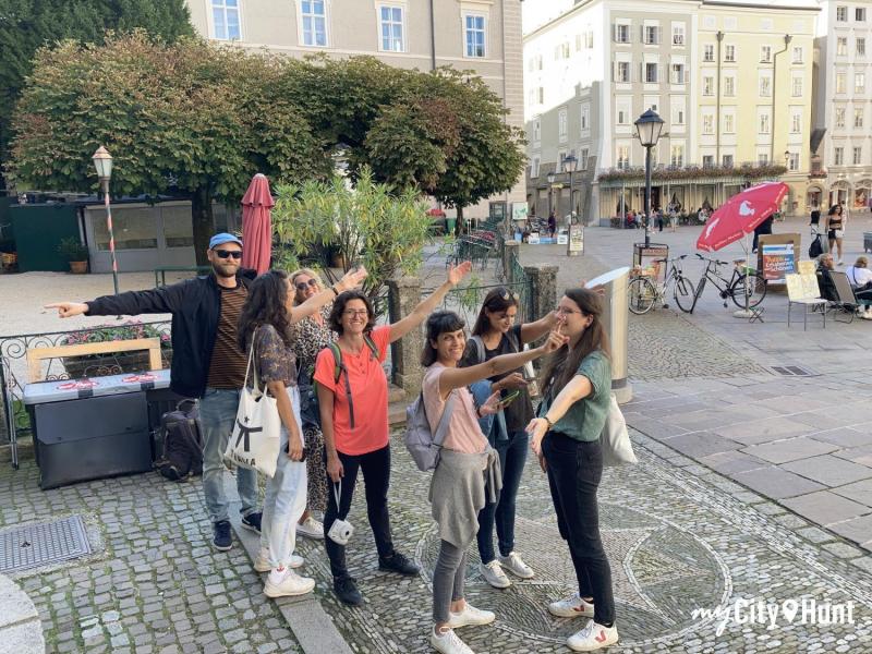 myCityHunt Tour a Piedi 11