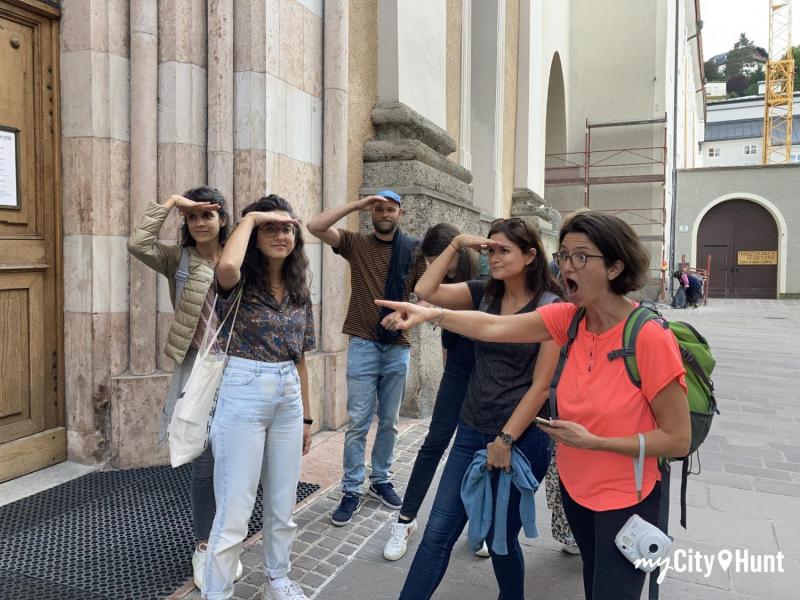 myCityHunt Tour a Piedi 2