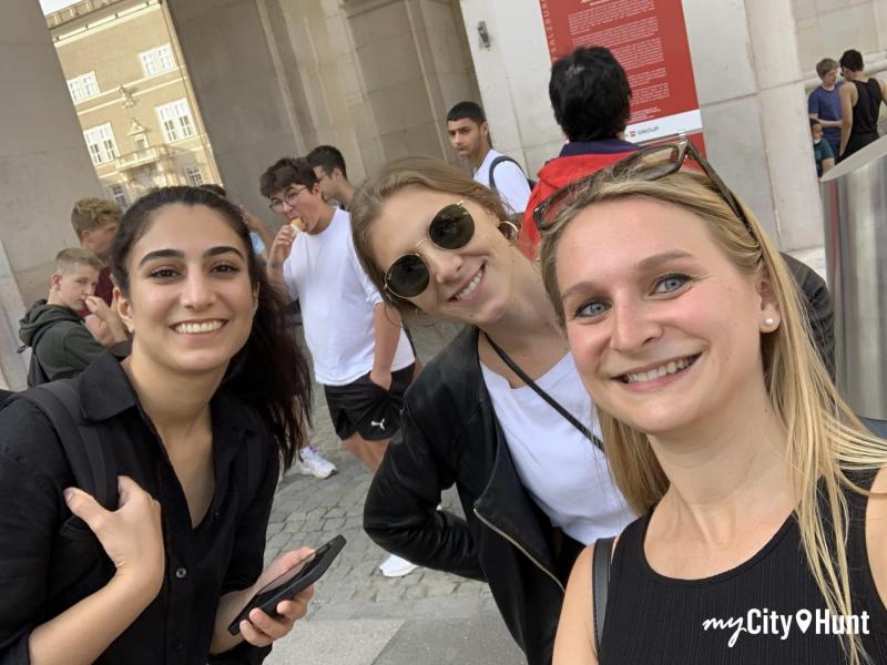 myCityHunt Tour a Piedi 14