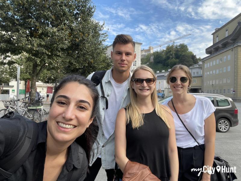 myCityHunt Tour a Piedi 13