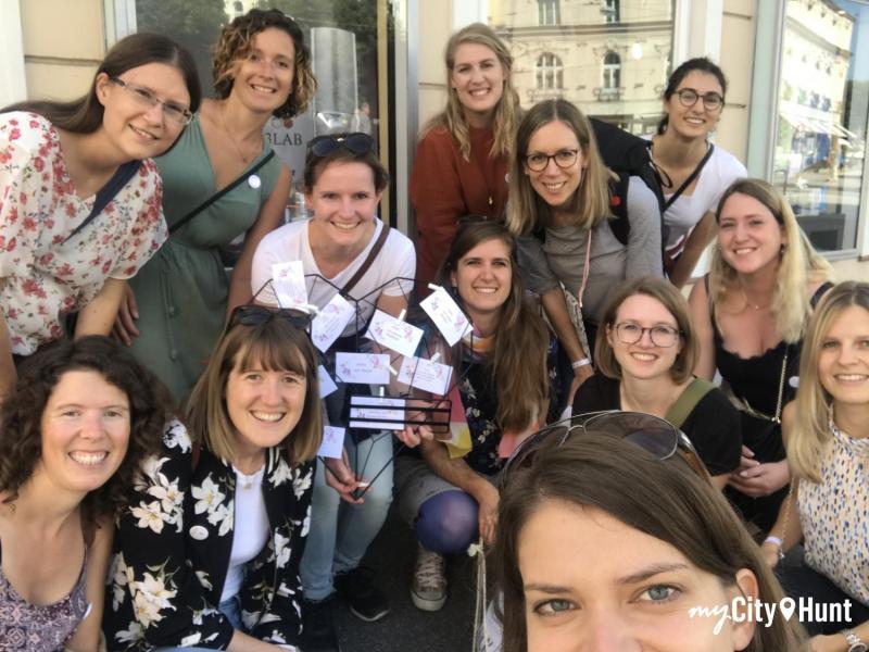 myCityHunt Tour a Piedi 11