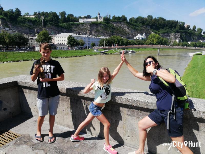 myCityHunt Tour a Piedi 15