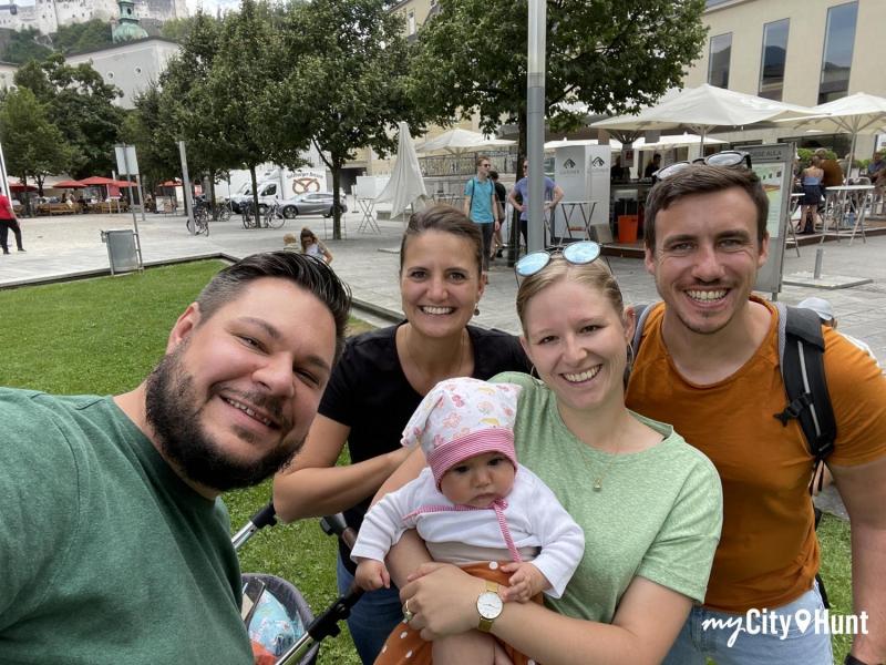 myCityHunt Tour a Piedi 5