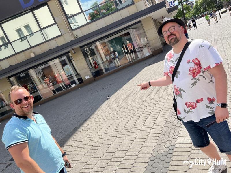 myCityHunt Tour a Piedi 3