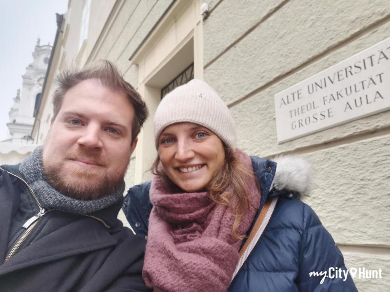 myCityHunt Tour a Piedi 7