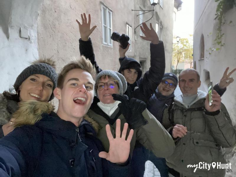 myCityHunt Tour a Piedi 4