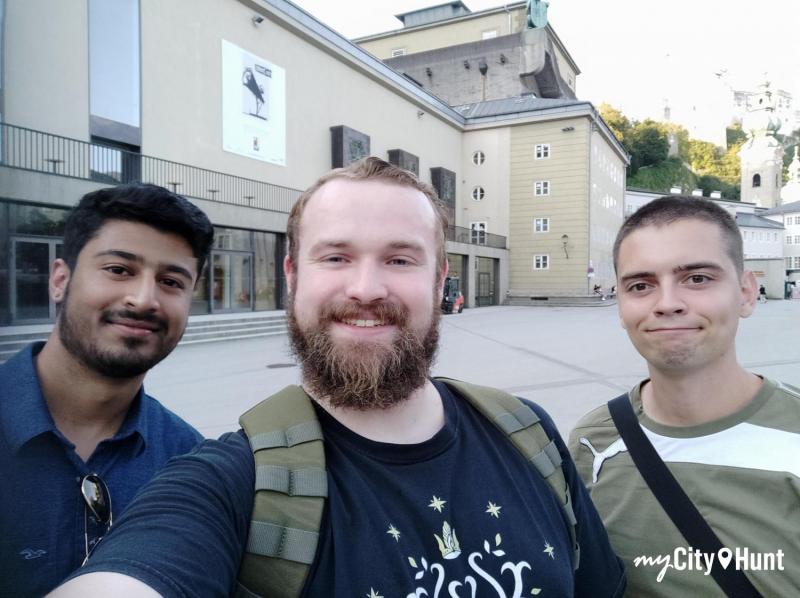 myCityHunt Tour a Piedi 10