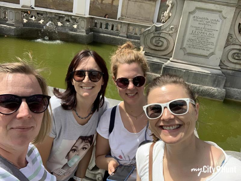 myCityHunt Tour a Piedi 10