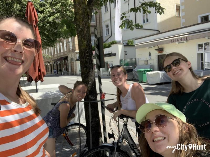 myCityHunt Tour a Piedi 15