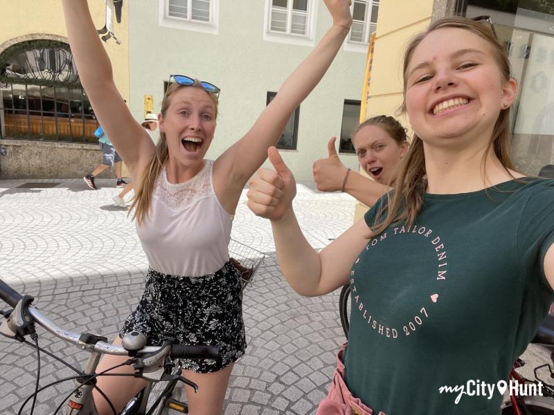 myCityHunt Tour a Piedi 11