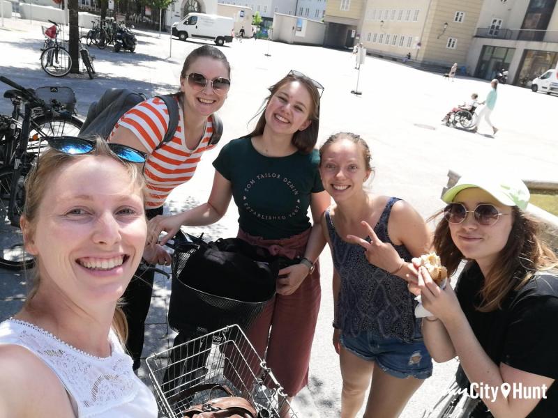 myCityHunt Tour a Piedi 15