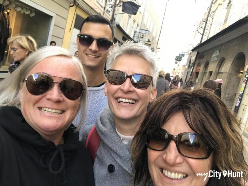 myCityHunt Tour a Piedi 3