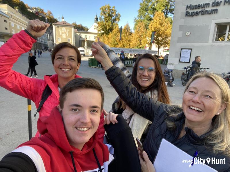 myCityHunt Tour a Piedi 4