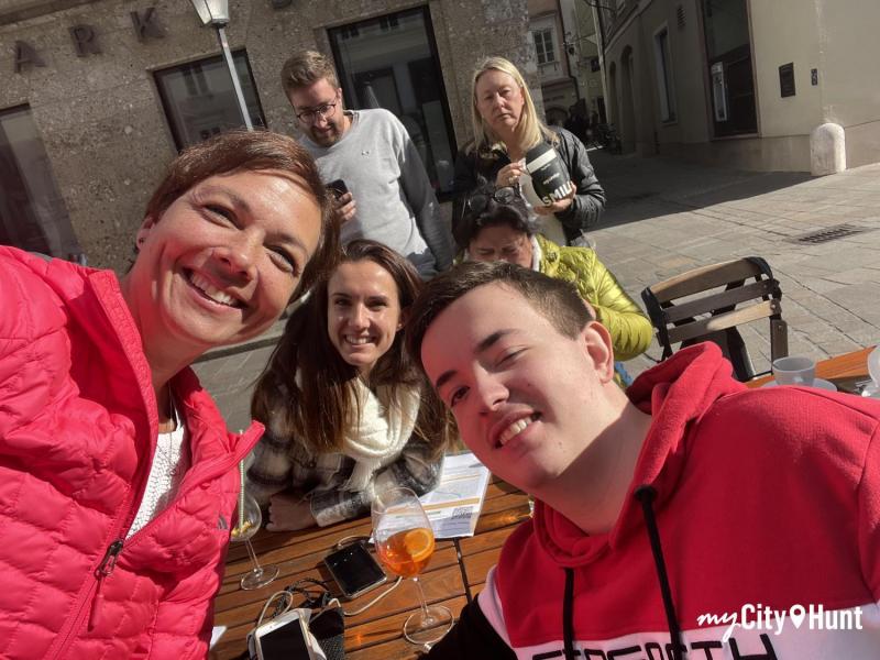 myCityHunt Tour a Piedi 11