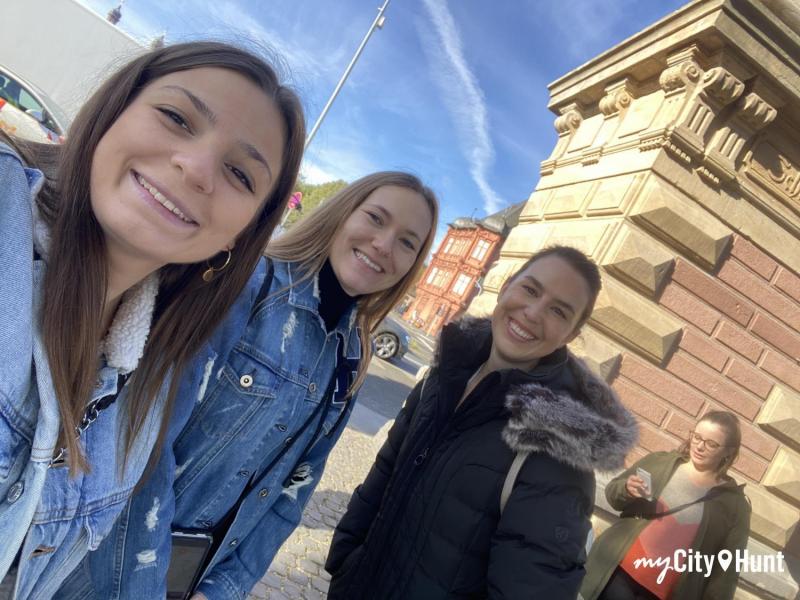 myCityHunt Tour a Piedi 6