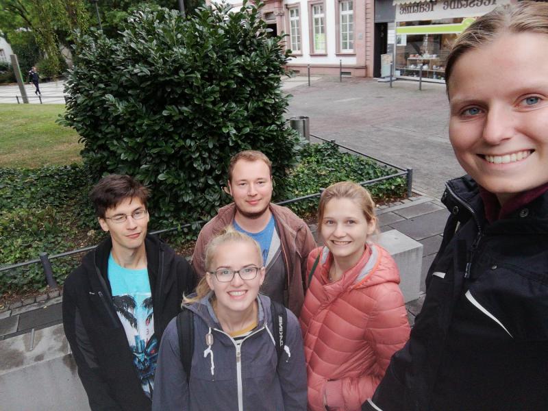 myCityHunt Tour a Piedi 15