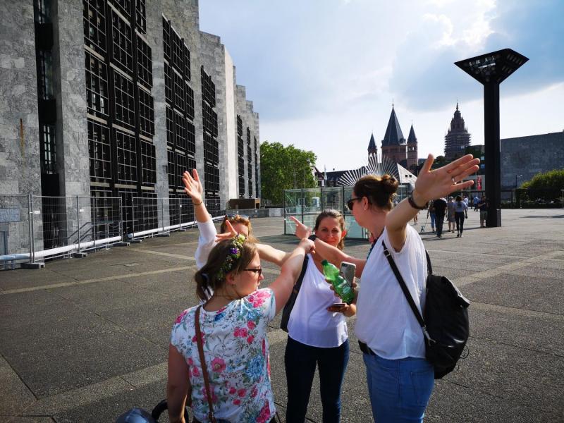 myCityHunt Tour a Piedi 9