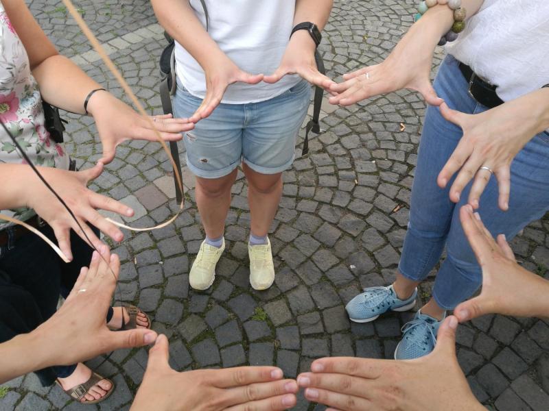 myCityHunt Tour a Piedi 13