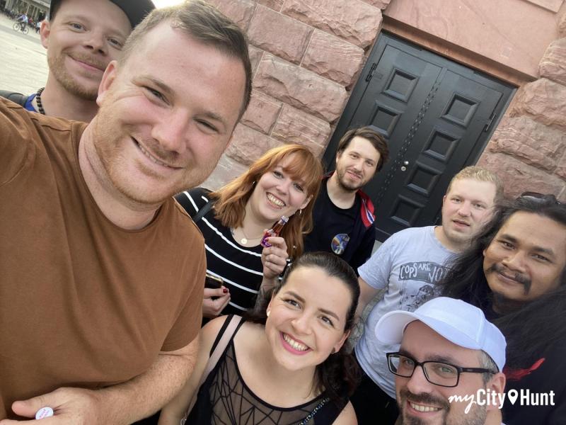 myCityHunt Tour a Piedi 1
