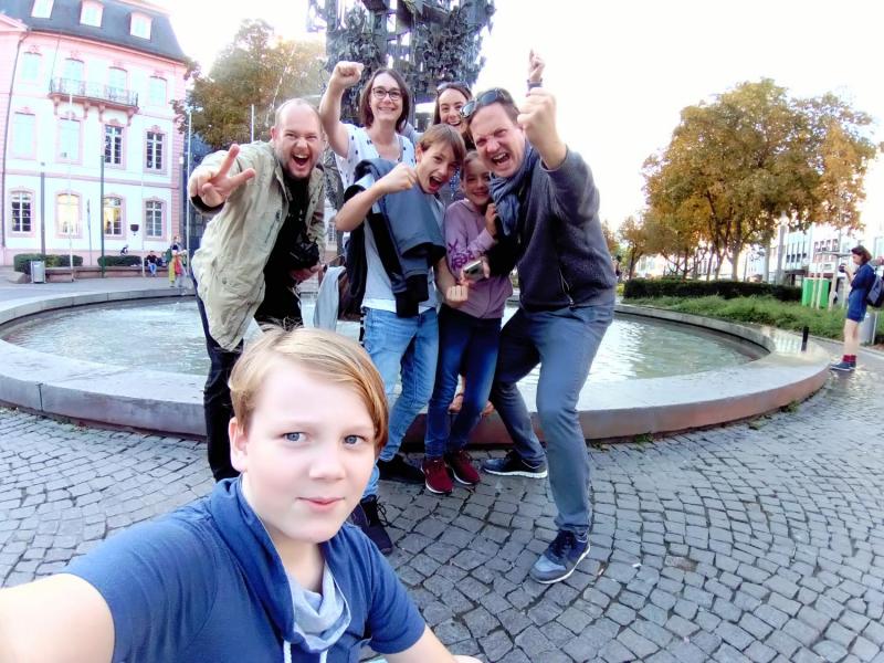 myCityHunt Tour a Piedi 14